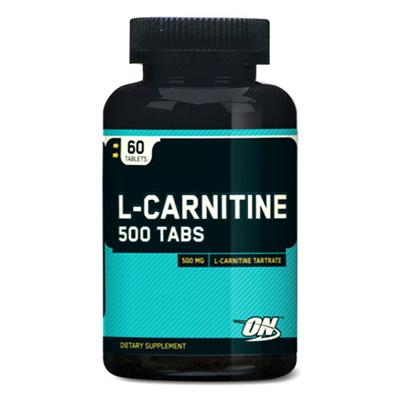 L-카르니틴(CARNITINE) 500mg 60정