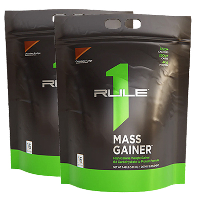 R1 메스 게이너 / R1 MASS GAINER 5.2kg 2개 세트