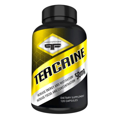 티크린 / TEACRINE 50MG 120캡슐