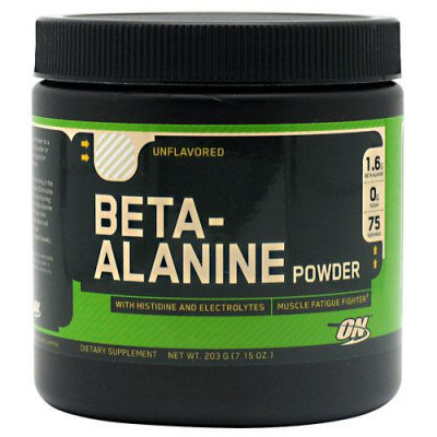 BETA-ALANINE POWDER 202.5g