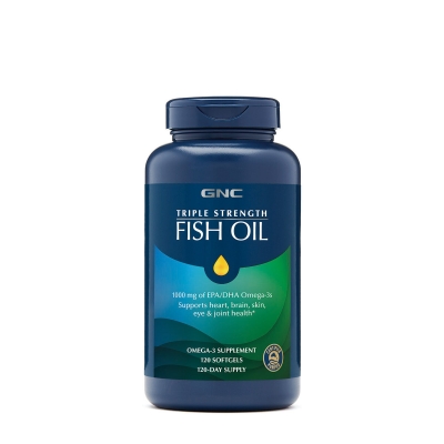 트리플 스트렝스 어유(TRIPLE STRENGTH FISH OIL) 120소프트젤