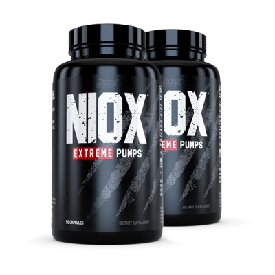 니옥스(NIOX) 블랙 90캡슐 2개 세트