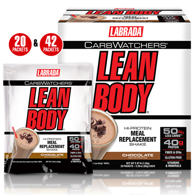 린 바디 카브와처 / Lean Body CarbWatchers 42팩