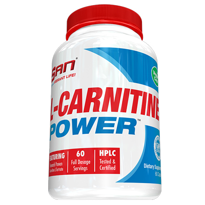 SAN L-카르니틴 / L-CARNITINE 60캡슐