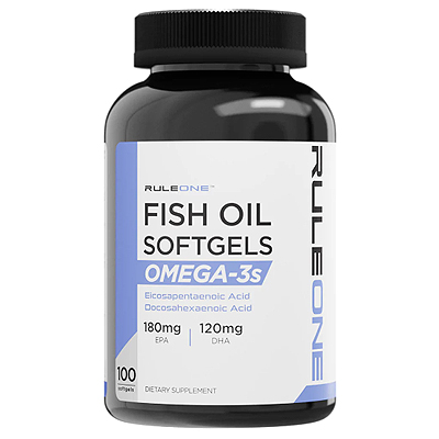 R1 오메가-3 100소프트젤 (Fish Oil Softgels)
